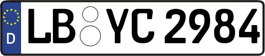LB-YC2984