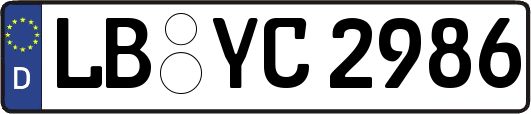 LB-YC2986