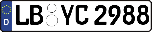 LB-YC2988