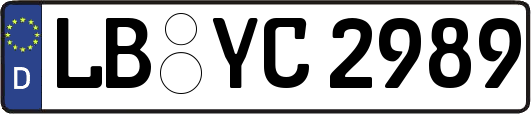 LB-YC2989