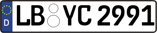 LB-YC2991