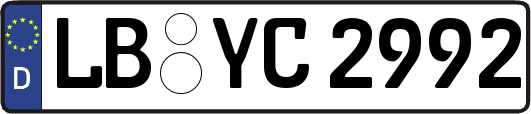 LB-YC2992
