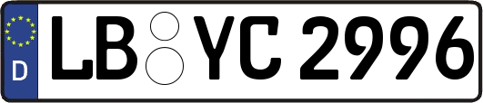 LB-YC2996