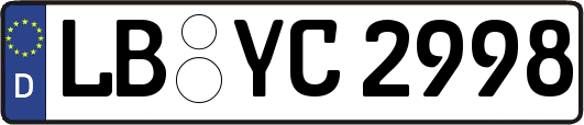 LB-YC2998