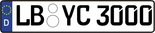 LB-YC3000