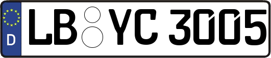 LB-YC3005