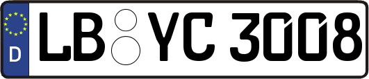 LB-YC3008