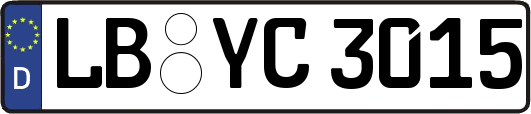 LB-YC3015