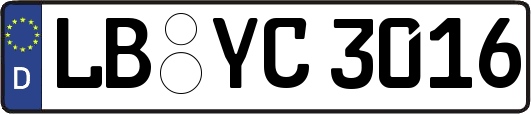 LB-YC3016