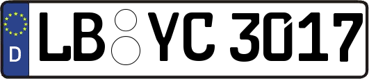LB-YC3017