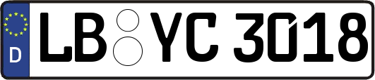 LB-YC3018