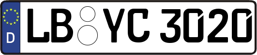 LB-YC3020