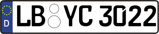 LB-YC3022