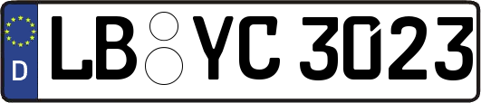 LB-YC3023