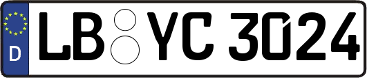 LB-YC3024