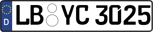LB-YC3025