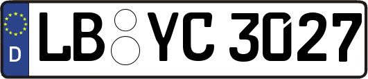 LB-YC3027