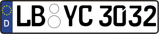 LB-YC3032