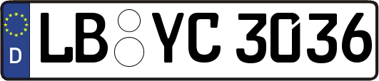 LB-YC3036