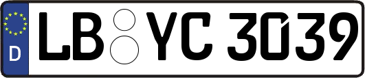 LB-YC3039