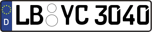 LB-YC3040