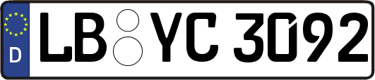 LB-YC3092