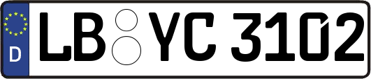 LB-YC3102
