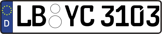 LB-YC3103
