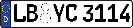 LB-YC3114