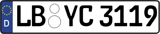 LB-YC3119