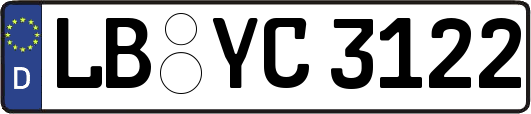 LB-YC3122