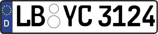 LB-YC3124