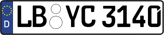 LB-YC3140