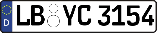 LB-YC3154