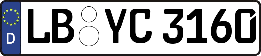 LB-YC3160