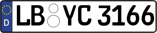 LB-YC3166