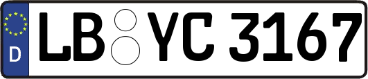 LB-YC3167