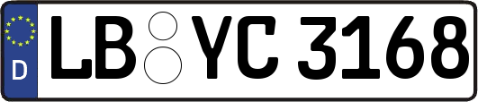 LB-YC3168