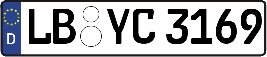 LB-YC3169