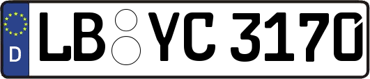 LB-YC3170
