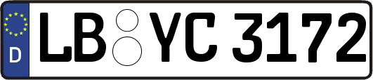 LB-YC3172