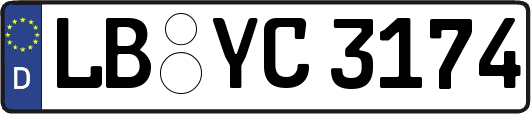 LB-YC3174