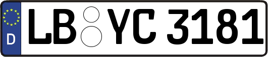 LB-YC3181