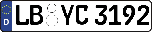 LB-YC3192
