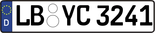 LB-YC3241