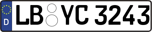 LB-YC3243
