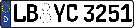 LB-YC3251