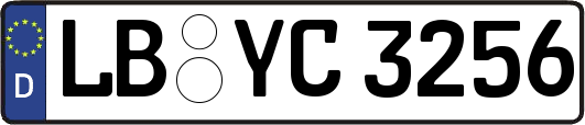 LB-YC3256