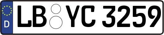 LB-YC3259