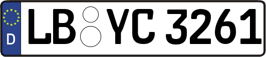 LB-YC3261